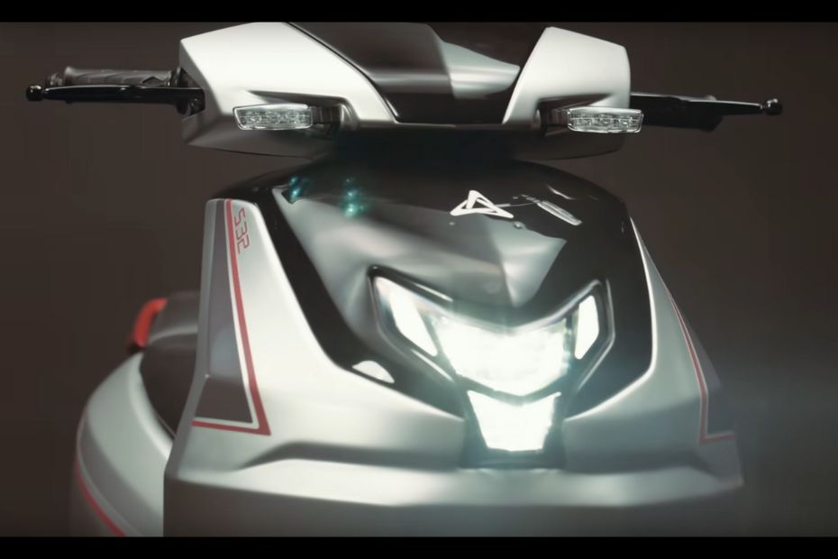 Hero Surge S32 three-wheeler hybrid Hero Surge S32 three-wheeler hybrid