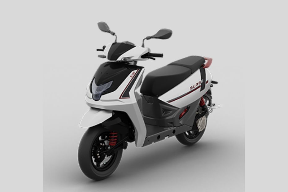Hero Surge S32 three-wheeler hybrid Hero Surge S32 three-wheeler hybrid