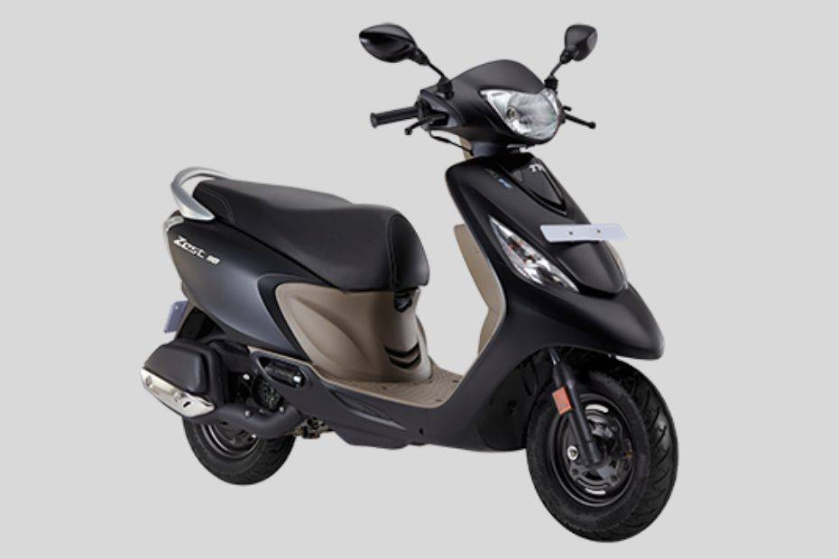 scooty short height