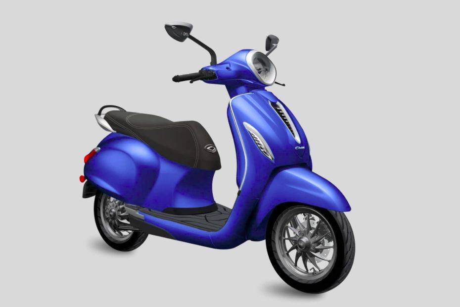 Short height discount scooty with price