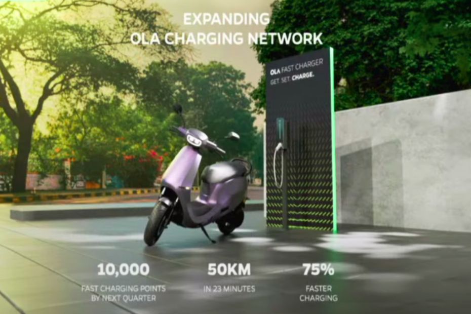 Ola S1 X 4kWh Launched Charging Network Ola S1 X 4kWh Launched Charging Network