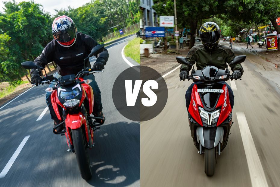 Daily Riding: Scooter vs. Motorcycle – A Commuter's Guide