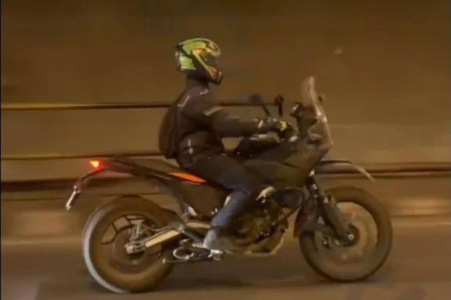 BD Weekend Wrap-Up February - KTM Adventure 390