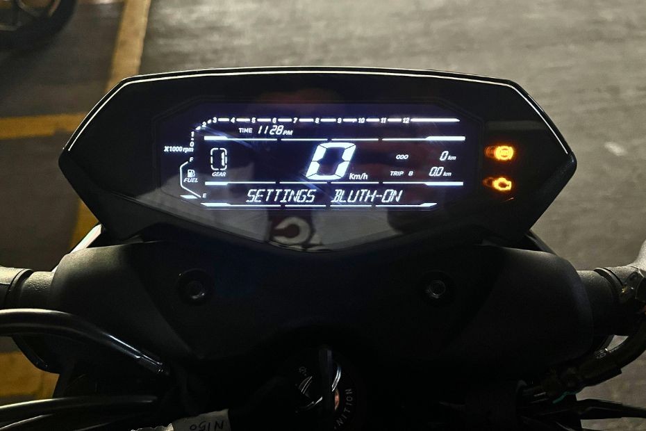 BD Weekend Wrap-Up Bajaj Pulsar N150 and N160 LCD Display