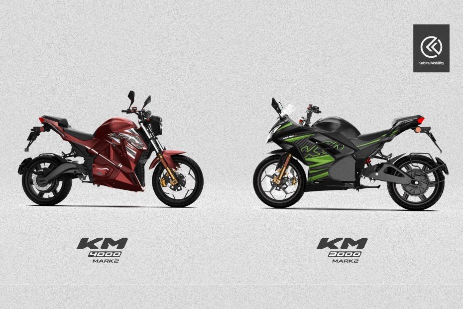 Kabira Mobility KM3000 and KM4000 Mark-II