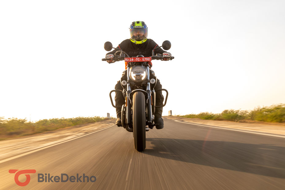 Hero Mavrick 440 Review: Likes and Dislikes