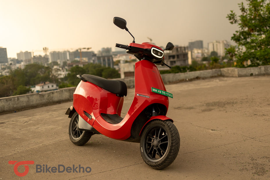 Top 5 Electric Scooters Sales In January 2024