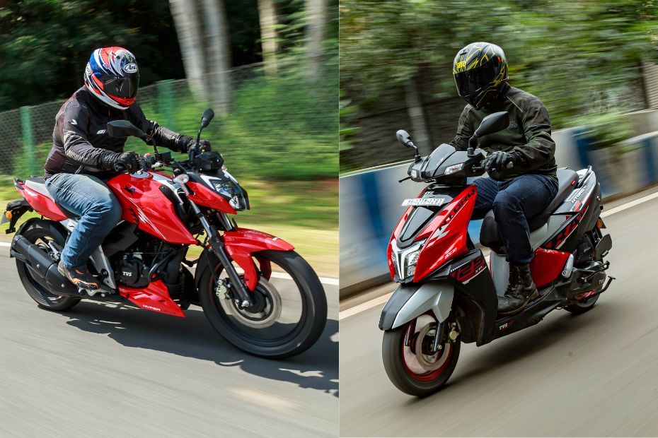 Scooter or Motorcycle for Your Daily Commute?