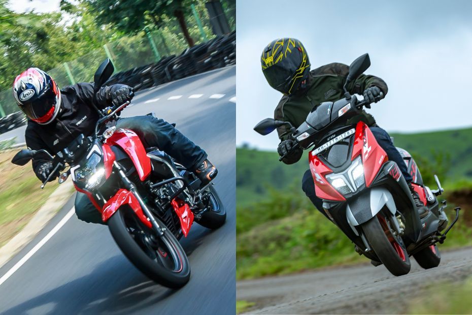 Scooter or Motorcycle for Your Daily Commute?
