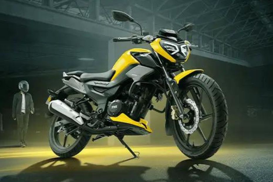 TVS TwoWheeler Sales Figures January 2024 TVS Jupiter, TVS Ntorq, TVS Raider, TVS Apache RTR