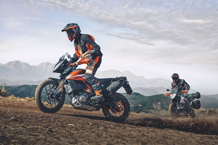 KTM has launched the 2024 KTM 390 Adventure and 250 Adventure along with KTM RC 125, RC 200 and RC 390 with all new colours 