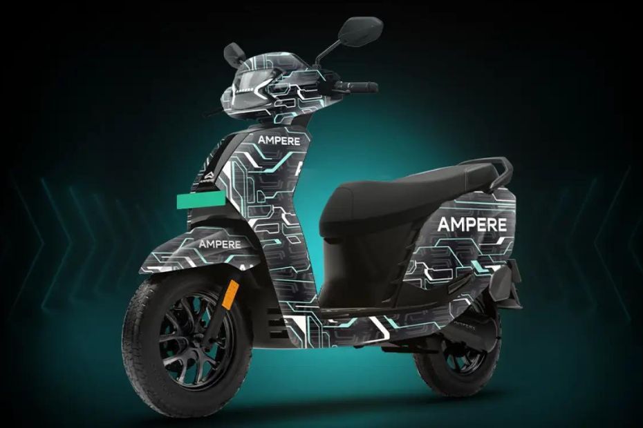 Ampere NXG Electric Scooter