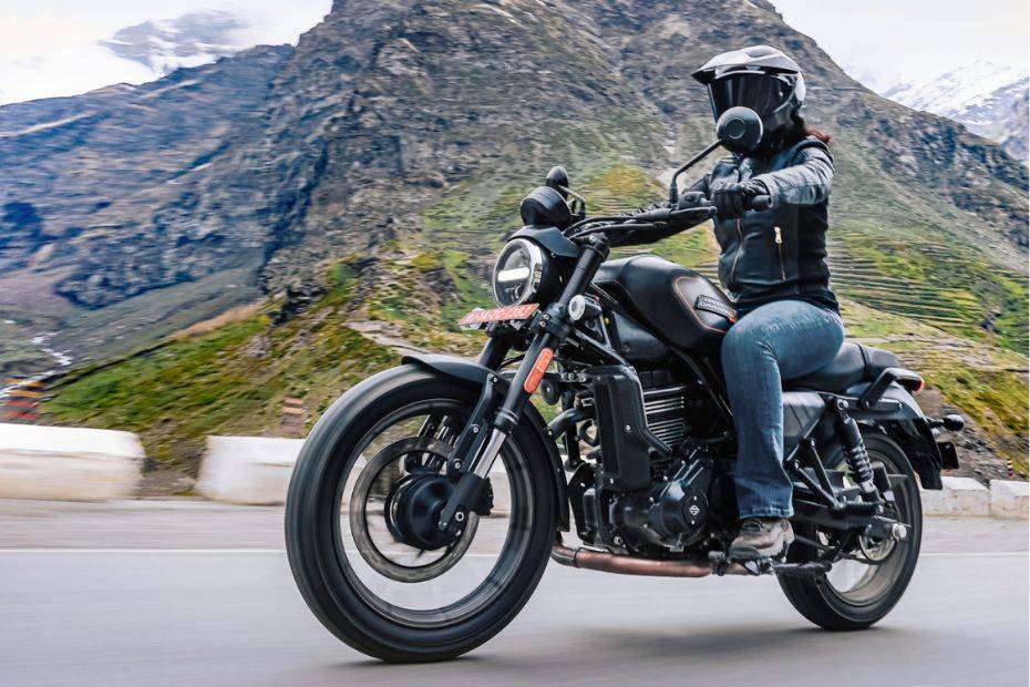 Harley Davidson X440 Price- Images, Colours, Specs & Reviews