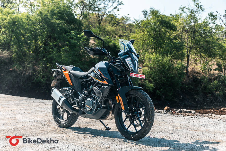 KTM 390 Adventure Price- Images, Colours, Specs & Reviews