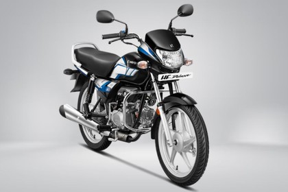 Bs6 On Road Price In Hero Hf Deluxe Hd Images Bike Hero Splendor