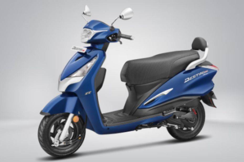 Hero Destini 125 Price- Images, Colours, Specs & Reviews