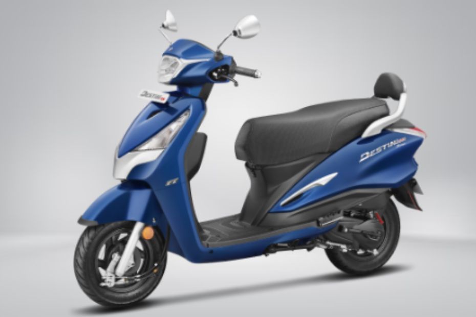 Hero Destini 125 Expert Review - Design
