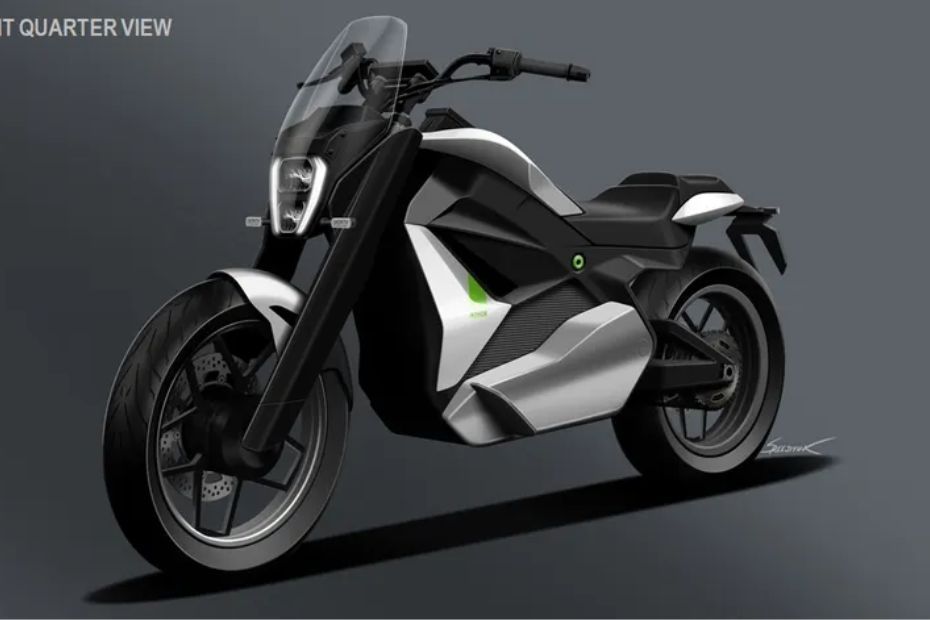 Ather Electric Bike Ather Electric Bike