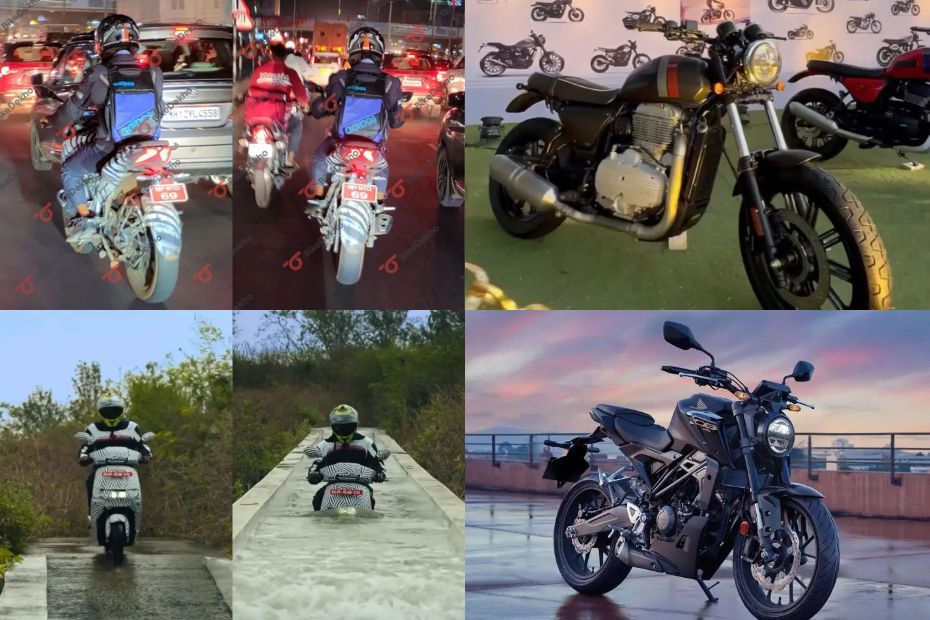 Bajaj Pulsar N250, Yezdi Roadking, Ather Rizta, Honda CB125R BikeDekho Wrap-up Bajaj Pulsar N250, Yezdi Roadking, Ather Rizta, Honda CB125R BikeDekho Wrap-up