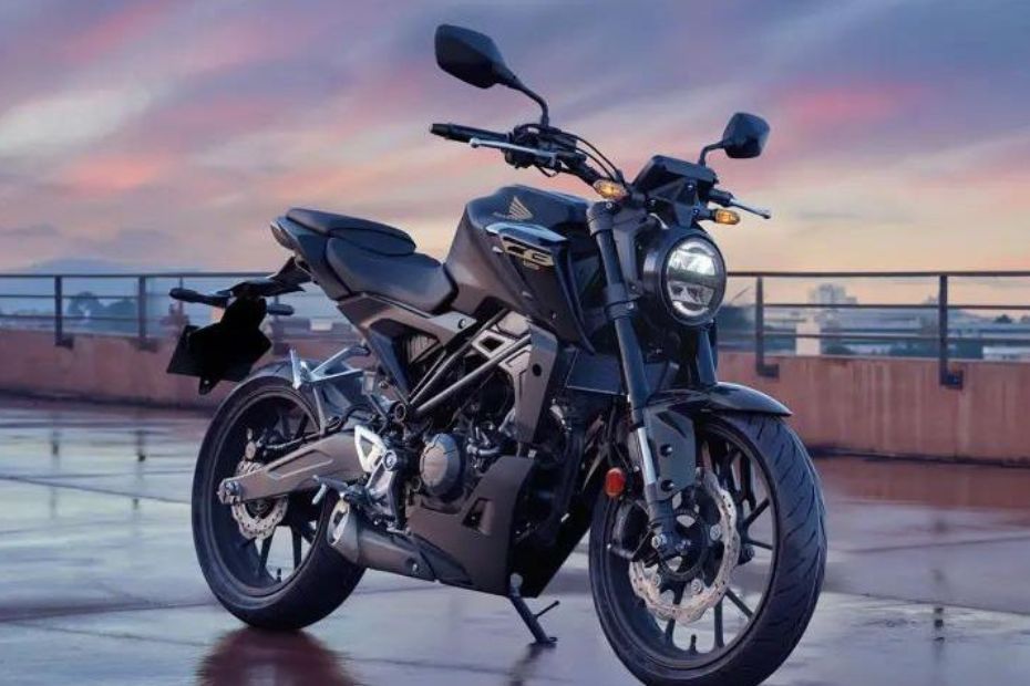 Honda CB125R Price Honda CB125R Launch
