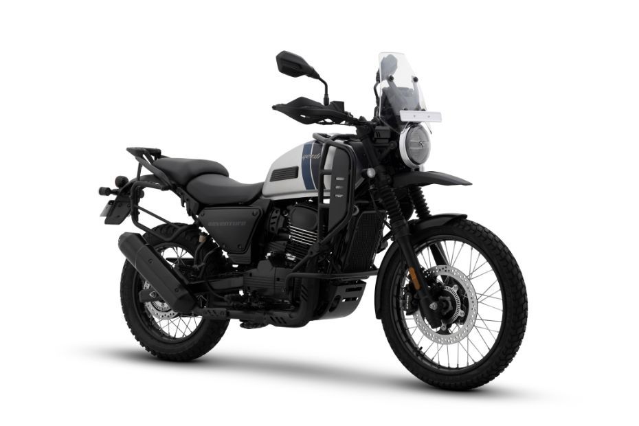 Yezdi Adventure Comfort Yezdi Adventure Comfort