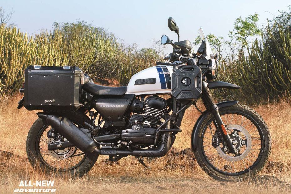 Yezdi Adventure Expert Review Yezdi Adventure Expert Review