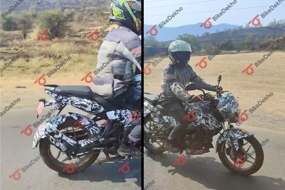 EXCLUSIVE: Bajaj Pulsar N125 Spied Testing