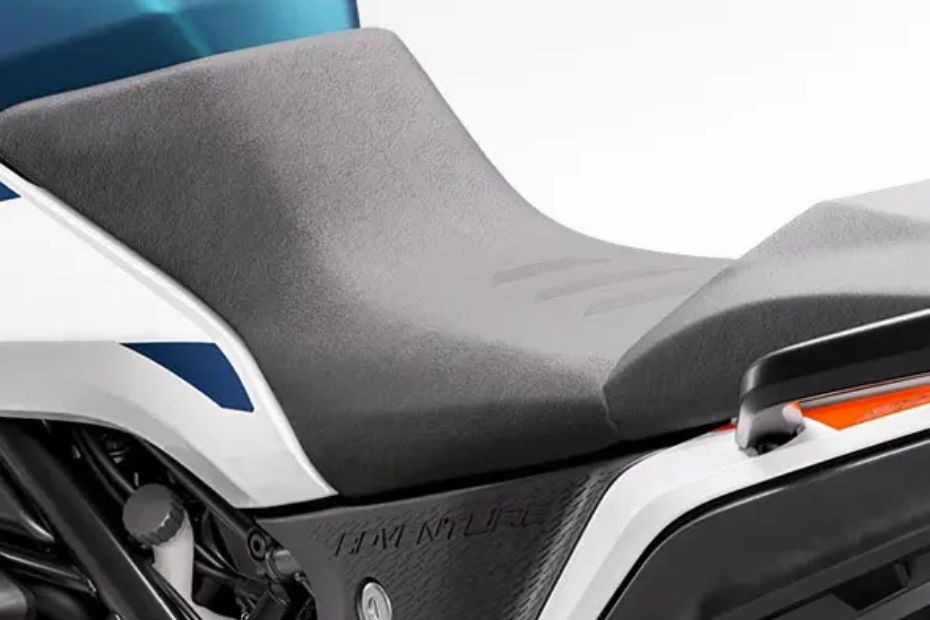 KTM 250 Adventure - Seat