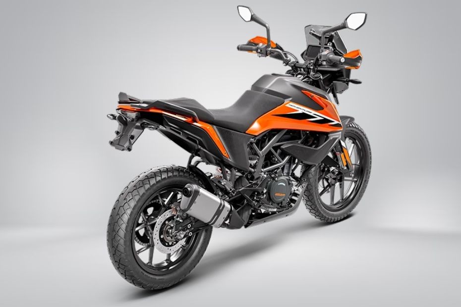 KTM 250 Adventure - Verdict