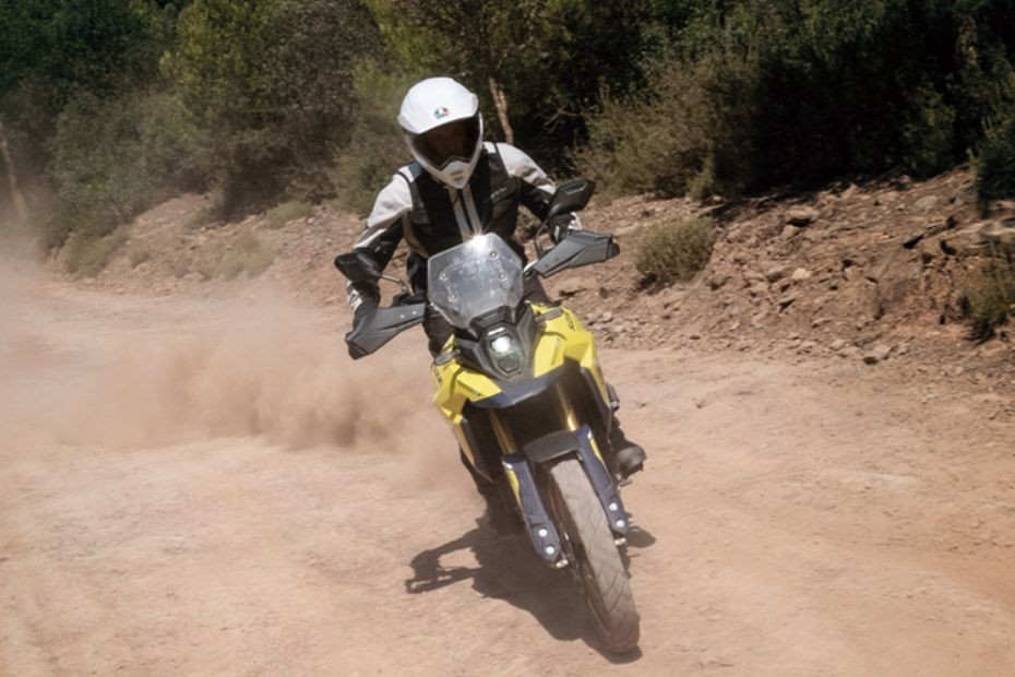 Suzuki V-Strom 800 DE