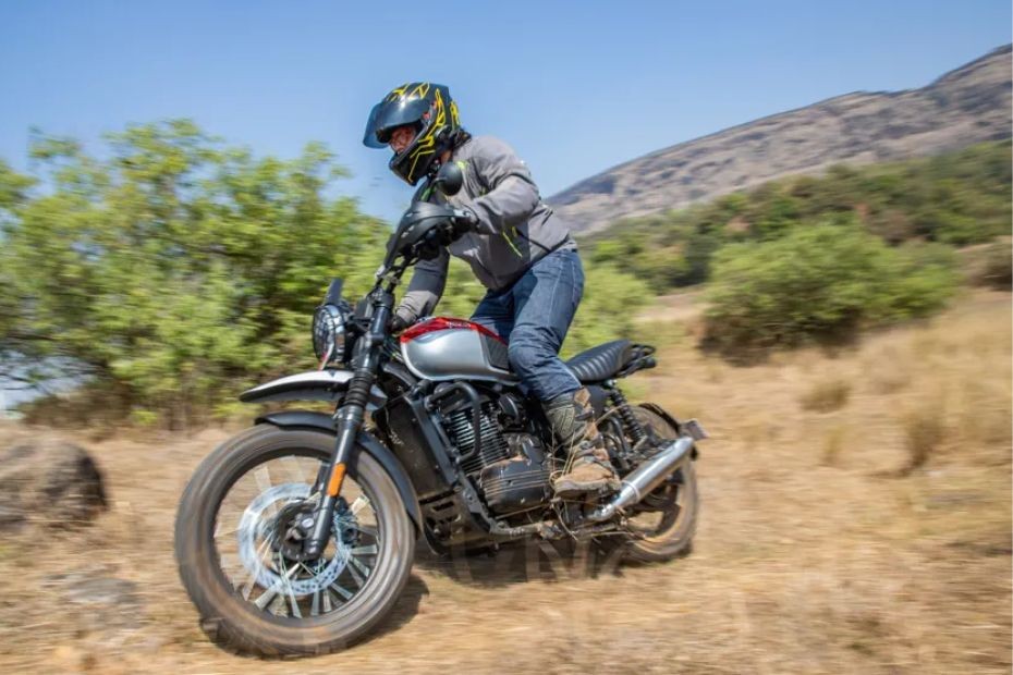 Yezdi Scrambler Expert Review