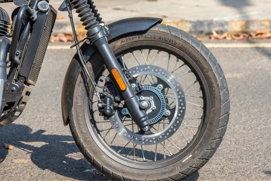 Yezdi Scrambler Expert Review