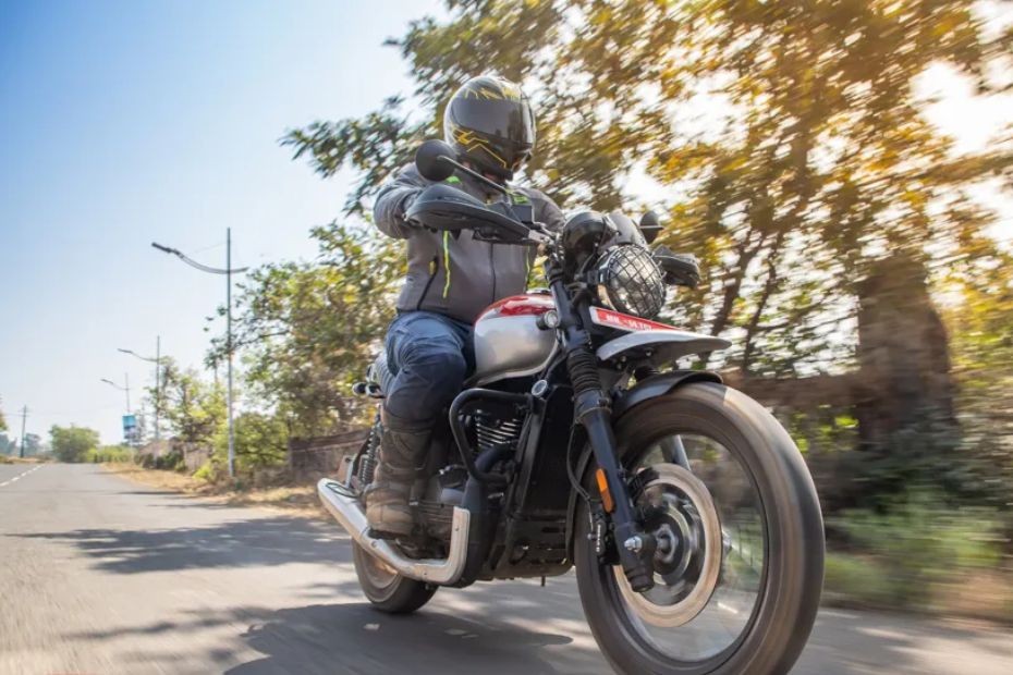 Yezdi Scrambler Expert Review