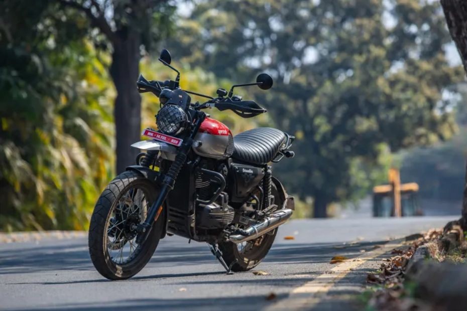Yezdi Scrambler Expert Review
