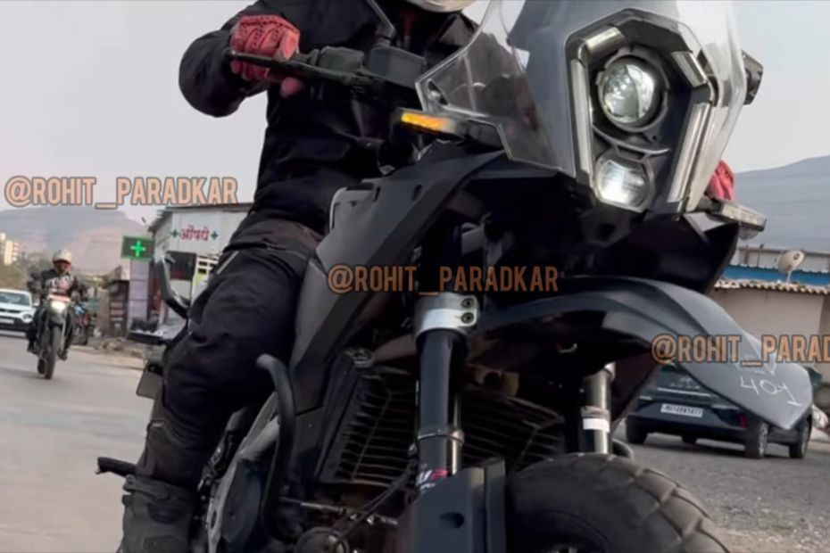 2024 KTM 390 Adventure And KTM 390 Adventure R Spied Testing 2024 KTM 390 Adventure And KTM 390 Adventure R Spied Testing