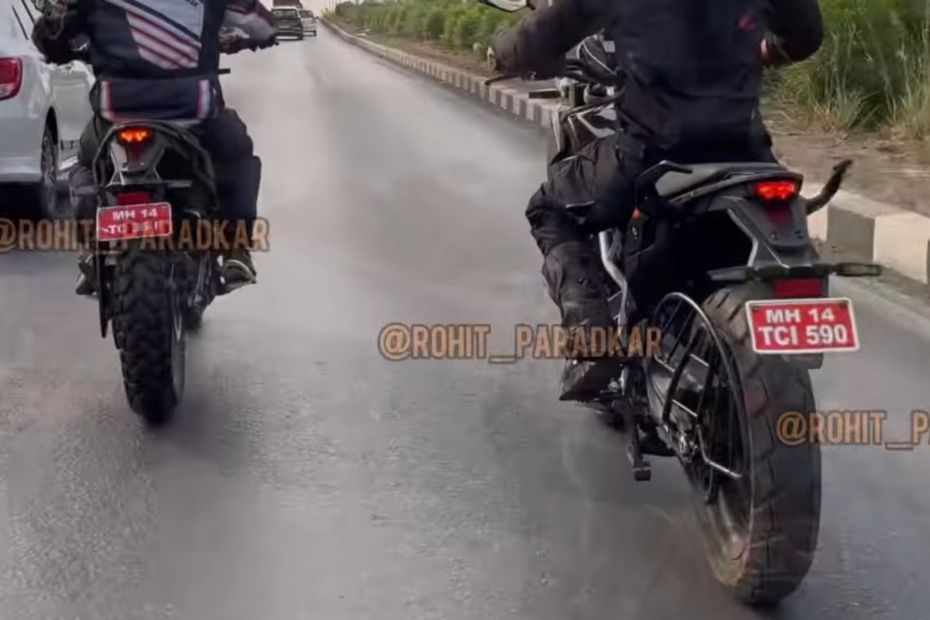 2024 KTM 390 Adventure And KTM 390 Adventure R Spied Testing 2024 KTM 390 Adventure And KTM 390 Adventure R Spied Testing