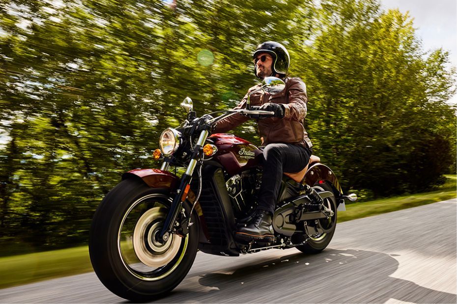Indian Scout India Launch Indian Scout India Launch