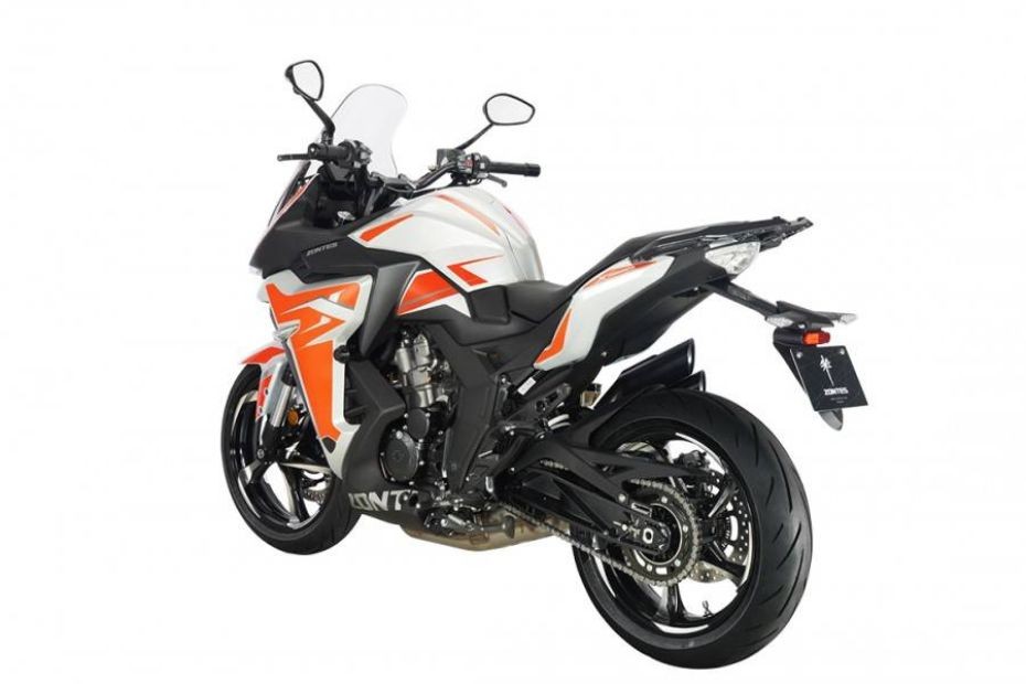 Zontes 350X Expert Review 4