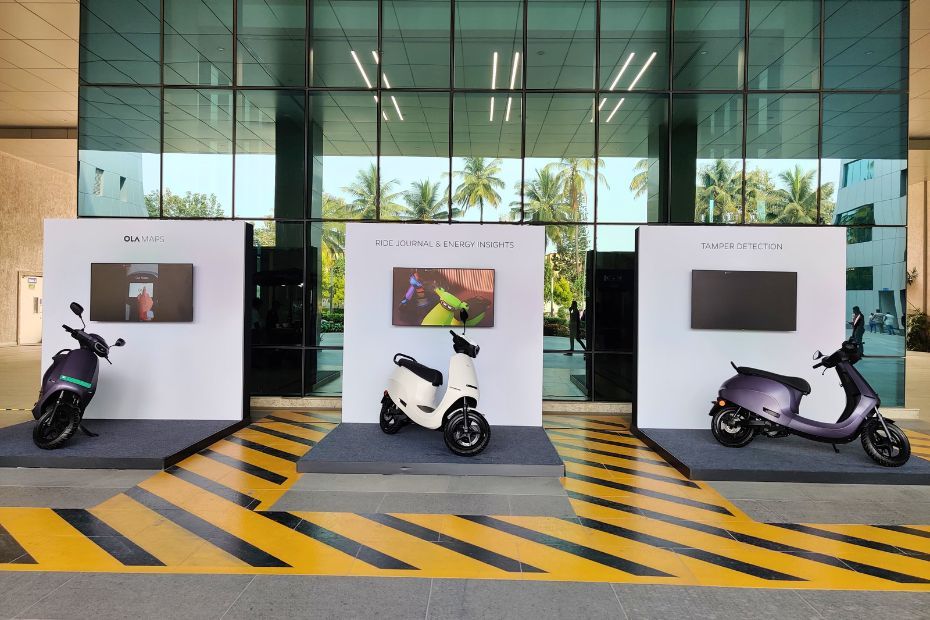 Ola S1 range records 53,000 registrations Ola S1 range records 53,000 registrations