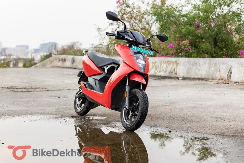 Ather scooters prices increased Ather scooters prices increased