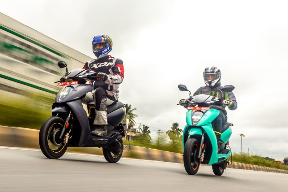 Ather 450X Expert Review