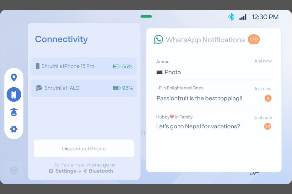 AtherStack 6.0 - Integrated Whatsapp