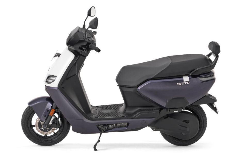 Ather Rizta Electric Scooter - Side