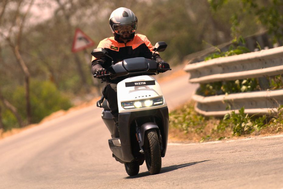 Ather Rizta Electric scooter launch