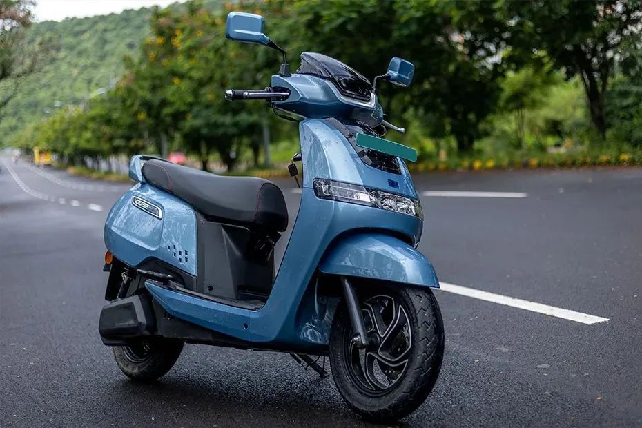 TVS iQube Price Increased