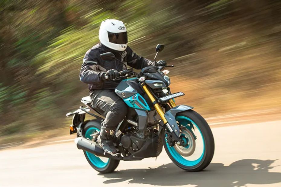 Yamaha MT-15