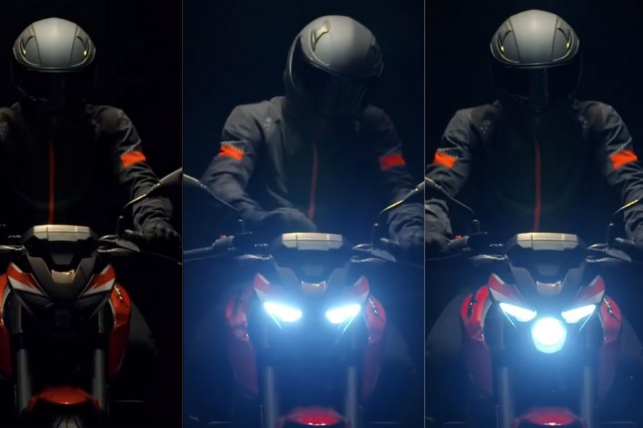 Updated Bajaj Pulsar N250 Updated Bajaj Pulsar N250