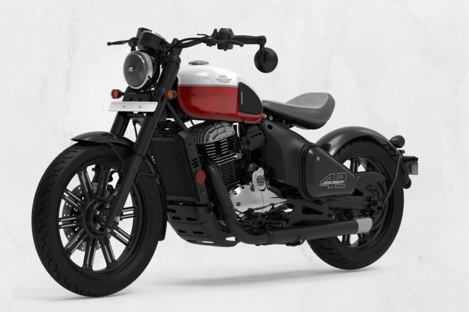 2024 Jawa 42 Bobber 2024 Jawa 42 Bobber