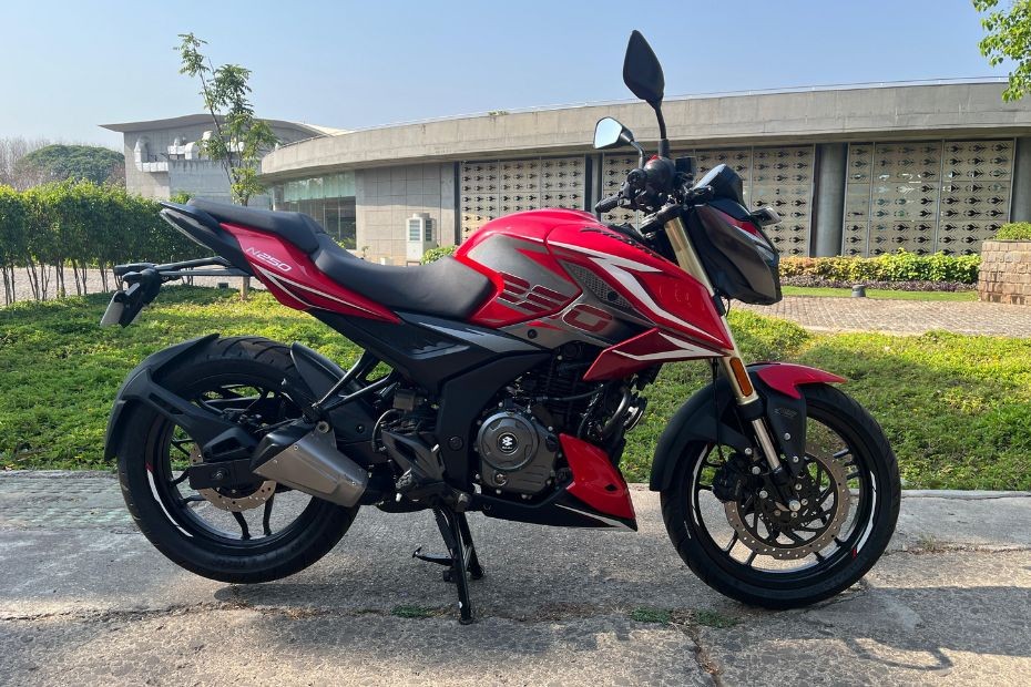 2024 Bajaj Pulsar N250 Launched