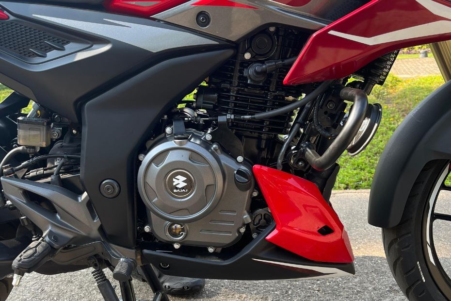 2024 Pulsar N250 Engine